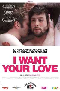 I Want Your Love - Poster