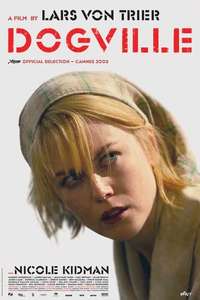 Dogville - Poster
