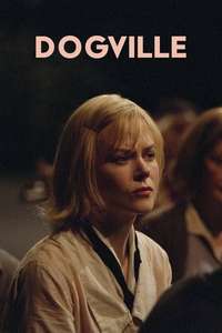Dogville - Poster
