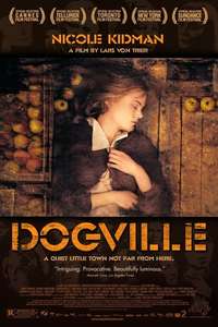 Dogville - Poster