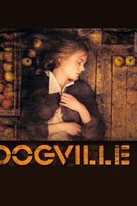 Dogville - Poster