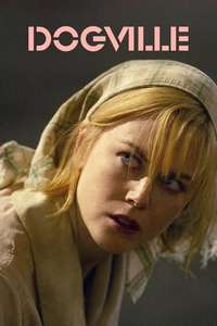 Dogville - Poster