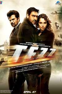 Tezz - Posters