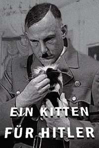 A Kitten For Hitler - Poster