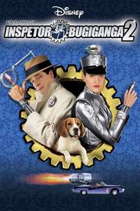Inspector Gadget 2 - Poster