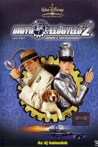 Inspector Gadget 2 - Poster