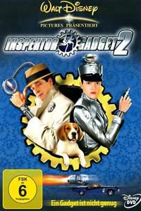 Inspector Gadget 2 - Poster