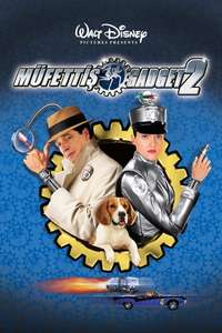 Inspector Gadget 2 - Poster