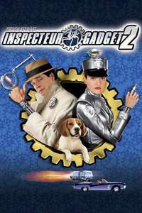 Inspector Gadget 2 - Poster
