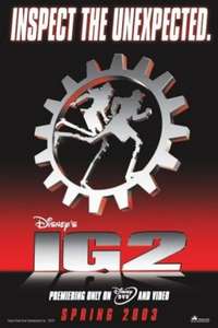 Inspector Gadget 2 - Poster