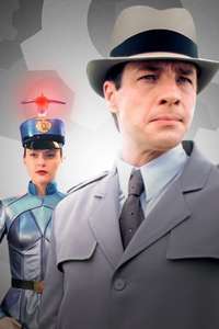 Inspector Gadget 2 - Poster
