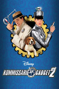 Inspector Gadget 2 - Poster