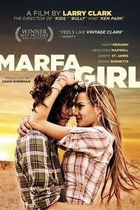 Marfa Girl - Poster