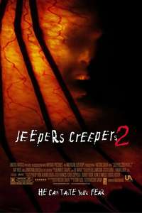 Jeepers Creepers 2 - Posters