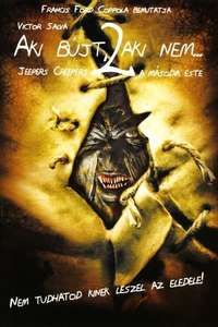 Jeepers Creepers 2 - Posters