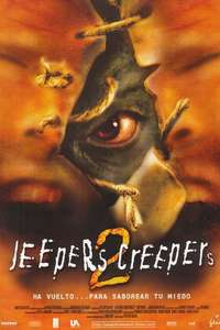 Jeepers Creepers 2 - Posters