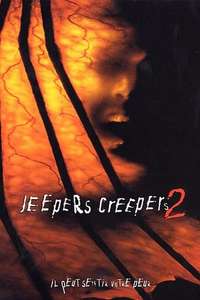 Jeepers Creepers 2 - Posters