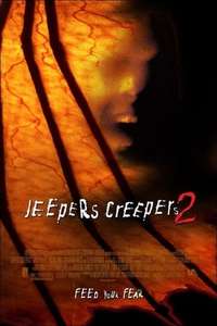 Jeepers Creepers 2 - Posters