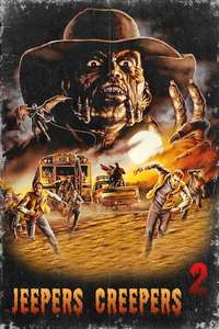 Jeepers Creepers 2 - Posters