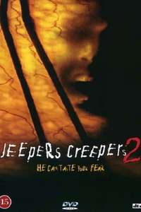 Jeepers Creepers 2 - Posters
