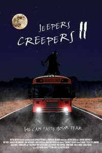 Jeepers Creepers 2 - Posters
