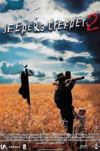 Jeepers Creepers 2 - Posters