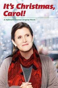 It's Christmas  Carol! - Poster