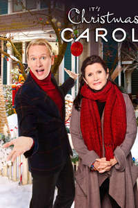 It's Christmas  Carol! - Poster