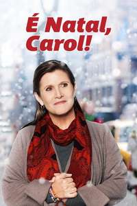It's Christmas  Carol! - Poster
