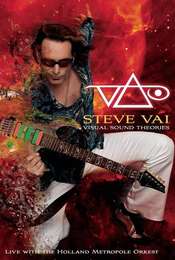 Steve Vai: Visual Sound Theories