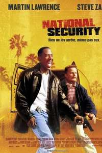 National Security - Poster
