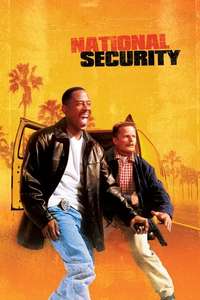 National Security - Poster
