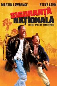 National Security - Poster