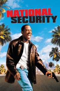 National Security - Poster