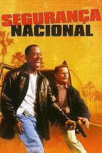 National Security - Poster