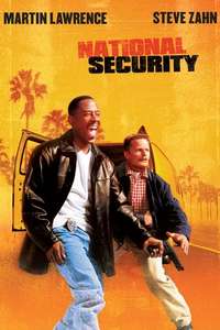 National Security - Poster