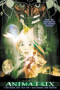 The Animatrix - Poster
