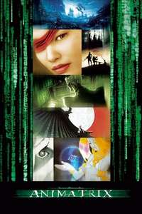 The Animatrix - Poster