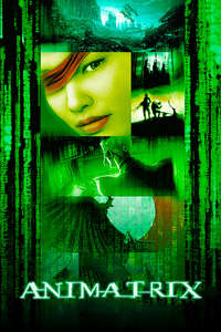 The Animatrix - Poster