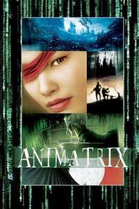 The Animatrix - Poster