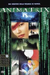 The Animatrix - Poster