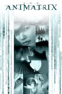 The Animatrix - Poster