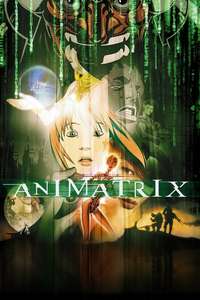 The Animatrix - Poster