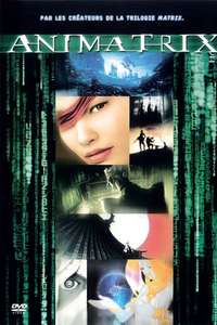 The Animatrix - Poster