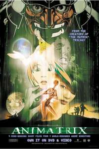 The Animatrix - Poster