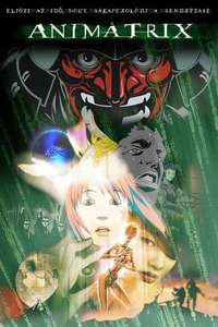 The Animatrix - Poster