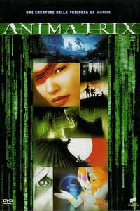 The Animatrix - Poster