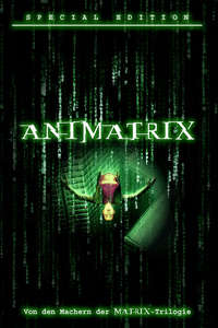 The Animatrix - Poster