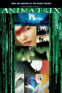 The Animatrix - Poster
