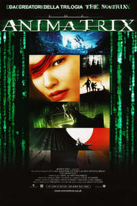 The Animatrix - Poster